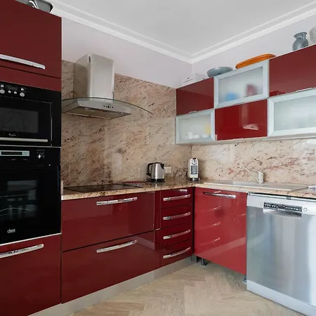 Apartmán Juan Les Pins Centre Le France 3 P