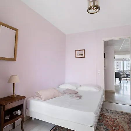 Apartmán Juan Les Pins Centre Le France 3 P Antibes
