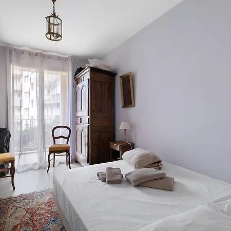 Apartmán Juan Les Pins Centre Le France 3 P *