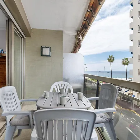 Juan Les Pins Centre Le France 3 P Apartmán