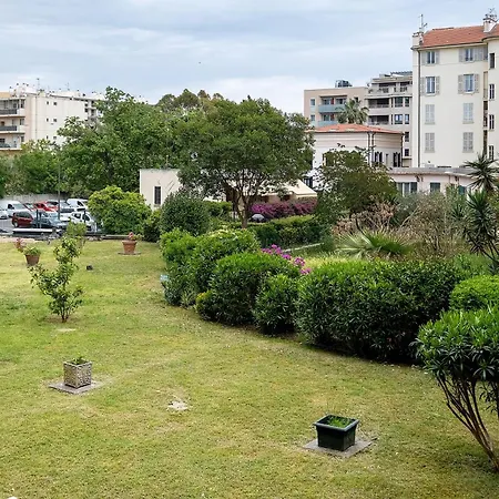 Juan Les Pins Centre Le France 3 P Apartmán *